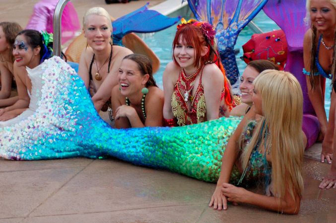 Mermaid Convention Photography #287<br>3,008 x 2,000<br>Published 8 years ago