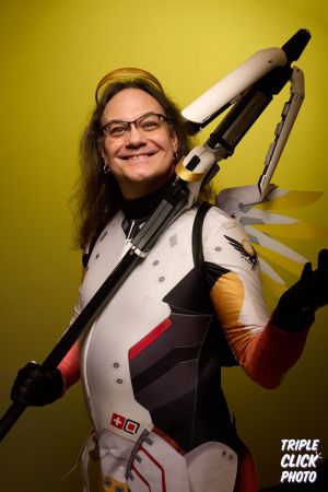 Mercy's Caduceus Staff Prop #1730<br>1,000 x 1,500<br>Published 3 weeks ago