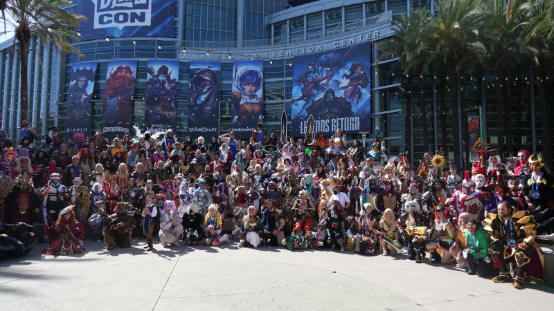 Blizzcon #1803<br>7,008 x 3,944<br>Published 1 week ago